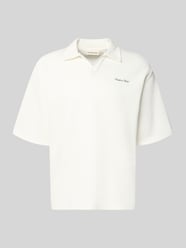 Regular Fit Poloshirt mit Logo Modell 'Eddie' von Redefined Rebel - 8