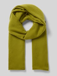 Schal aus Kaschmir mit Rollsaum von Christian Berg Woman - 21