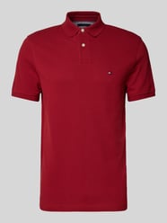 Regular Fit Poloshirt aus Baumwoll-Elasthan-Mix von Tommy Hilfiger - 31