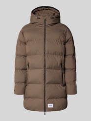 Steppjacke mit Zweiwege-Reißverschluss Modell 'CADE' von khujo Beige - 12