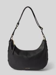 Handtas in mix van rundleer model 'Lifetime Sister M' van Hey Marly - 2