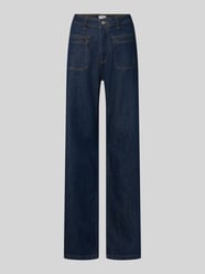 Wide & Loose Fit Jeans aus Baumwoll-Mix Modell 'Winona' von Jake*s Casual - 48
