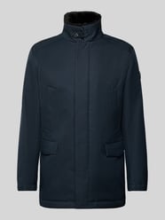 Krótki płaszcz z krytym zamkiem błyskawicznym model ‘DARRY’ od JOOP! Collection - 25