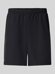 Regular fit sweatshorts met elastische band van adidas Training - 33