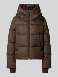 Regular Fit Daunenjacke mit Label-Patch von Marc O'Polo - 13