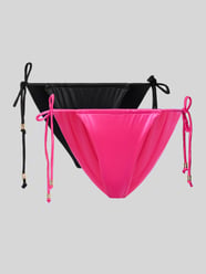 Bikinihose im 2er-Pack mit seitlicher Schnürung Modell 'AMNESIA von DORINA - 36