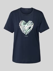 Regular fit T-shirt van puur katoen van Tom Tailor - 21