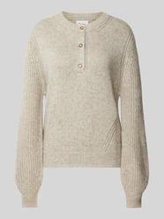 Gebreide pullover met ronde hals van Pepe Jeans - 38