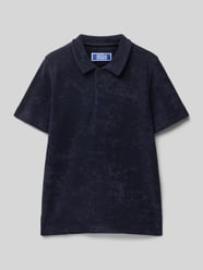 Regular Fit Poloshirt mit kurzer Knopfleiste von JACK & JONES - 46