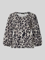 Longsleeve mit 3/4-Ärmel von monari Beige - 32