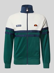 Sweatjack met labelpatch, model 'RIMINI'' van Ellesse - 16