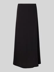 Ausgestellter Maxi-Rock mit elastischem Bund Modell 'FRANAN' von PIECES - 32