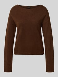 regular fit pullover van alpacamix met wol, model 'C_Follettino' van BOSS Orange - 11