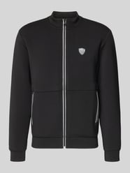 Sweatjacke mit Reißverschluss von EA7 Emporio Armani - 16