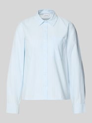 Regular fit overhemdblouse met borstzak model 'Darma' van VILA - 45