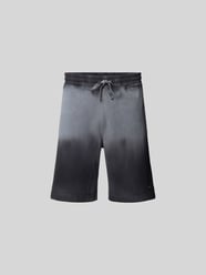 Sweatshorts mit elastischem Bund von Diesel - 8
