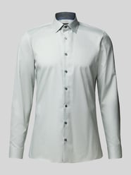 Super slim fit zakelijk overhemd met kentkraag van OLYMP No. Six - 5