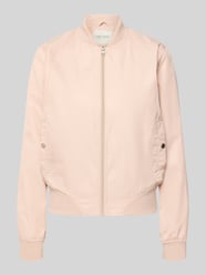 regular fit jack met opstaande kraag model 'Zaymi' van Cars Jeans - 34