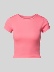 T-Shirt mit Rundhalsausschnitt von Review - 23