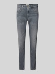 Slim Fit Jeans aus Baumwoll-Mix Modell 'Baker' von Closed - 1