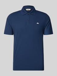 Slim Fit Poloshirt mit Logo Modell 'EDMOND' von ellesse - 26