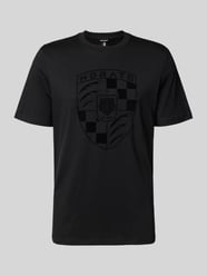 T-shirt met labelprint van Antony Morato - 31