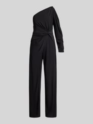 Jumpsuit mit Knoten-Detail von Adrianna Papell - 39