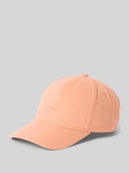 Baseballpet met logostitching, model 'Cara' van HUGO - 2