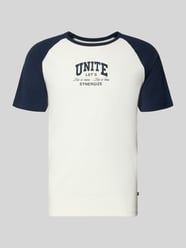 Regular Fit T-Shirt aus reiner Baumwolle von s.Oliver RED LABEL - 32