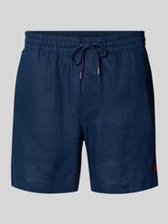 Classic Fit Shorts mit Logo-Stitching von Polo Ralph Lauren - 48
