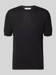 Strickshirt mit Rundhalsausschnitt von MARKUP - 4