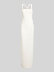 Abendkleid mit Rückendetail von Lauren Ralph Lauren - 37