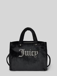 Handtas met strass-steentjes, model 'KIMBERLY' van Juicy Couture - 11