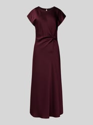 Cocktailkleid mit Rundhalsausschnitt von Swing - 4