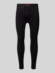 Lange Unterhose aus Baumwoll-Mix Modell 'LONG JOHN' von HUGO - 37