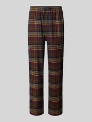 Comfort Fit Pyjama-Hose aus reiner Baumwolle von Polo Ralph Lauren Underwear - 13