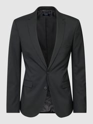Marynarka na 2 guziki o kroju slim fit z kieszenią z patką od MCNEAL - 38