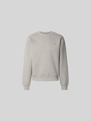 Bluza z wyhaftowanym logo od DAILY PAPER - 40