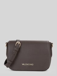 Schoudertas met logodetail model 'BRIXTON' van Valentino Bags - 25