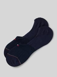 Kousenvoetjes met logoprint in een set van 2 paar van Tommy Hilfiger - 18