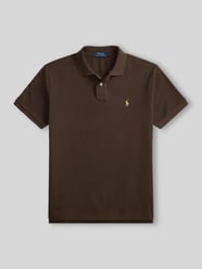 Koszulka polo o kroju regular fit z czystej bawełny od Polo Ralph Lauren - 16