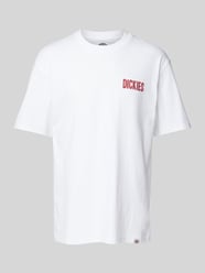 T-Shirt mit Label-Print Modell 'SLACKS RALLY' von Dickies - 24