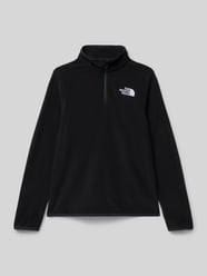 Sweatshirt met labelstitching van The North Face - 36