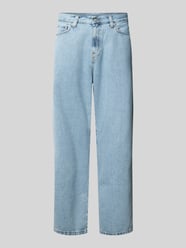 Jeans mit 5-Pocket-Design von Carhartt Work In Progress Blau - 23