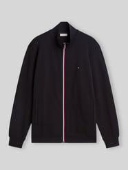 Regular Fit Sweatjacke aus reiner Baumwolle von Tommy Hilfiger - 44