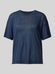 T-Shirt mit überschnittenen Schultern Modell 'BARCA' von Weekend Max Mara - 35