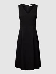 Minikleid mit V-Ausschnitt von ROBE LÉGÈRE - 47