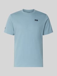 T-Shirt mit Logo- und Motiv-Print Modell 'SHORELINE' von Helly Hansen - 15