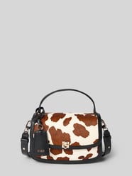 Crossbody Bag aus echtem Rindsleder Modell 'Audrey' von GUESS - 10