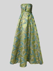 Avondjurk in off shoulder-look van TROYDEN COLLECTION - 28